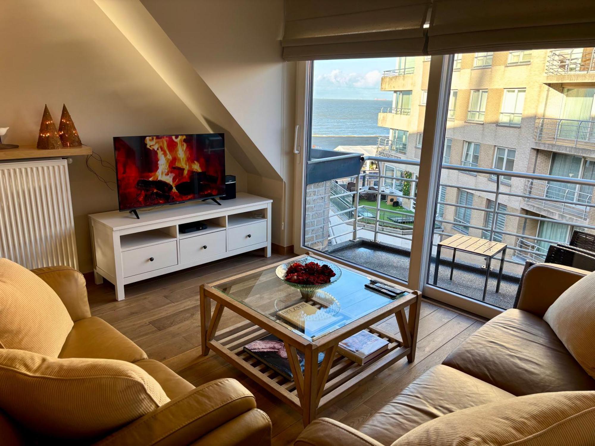 Zen At Sea Duplex Blankenberge Apartment ภายนอก รูปภาพ